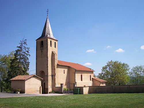 Mazerolles, Hautes-Pyrénées